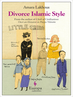 cover image of Divorce Islamic Style